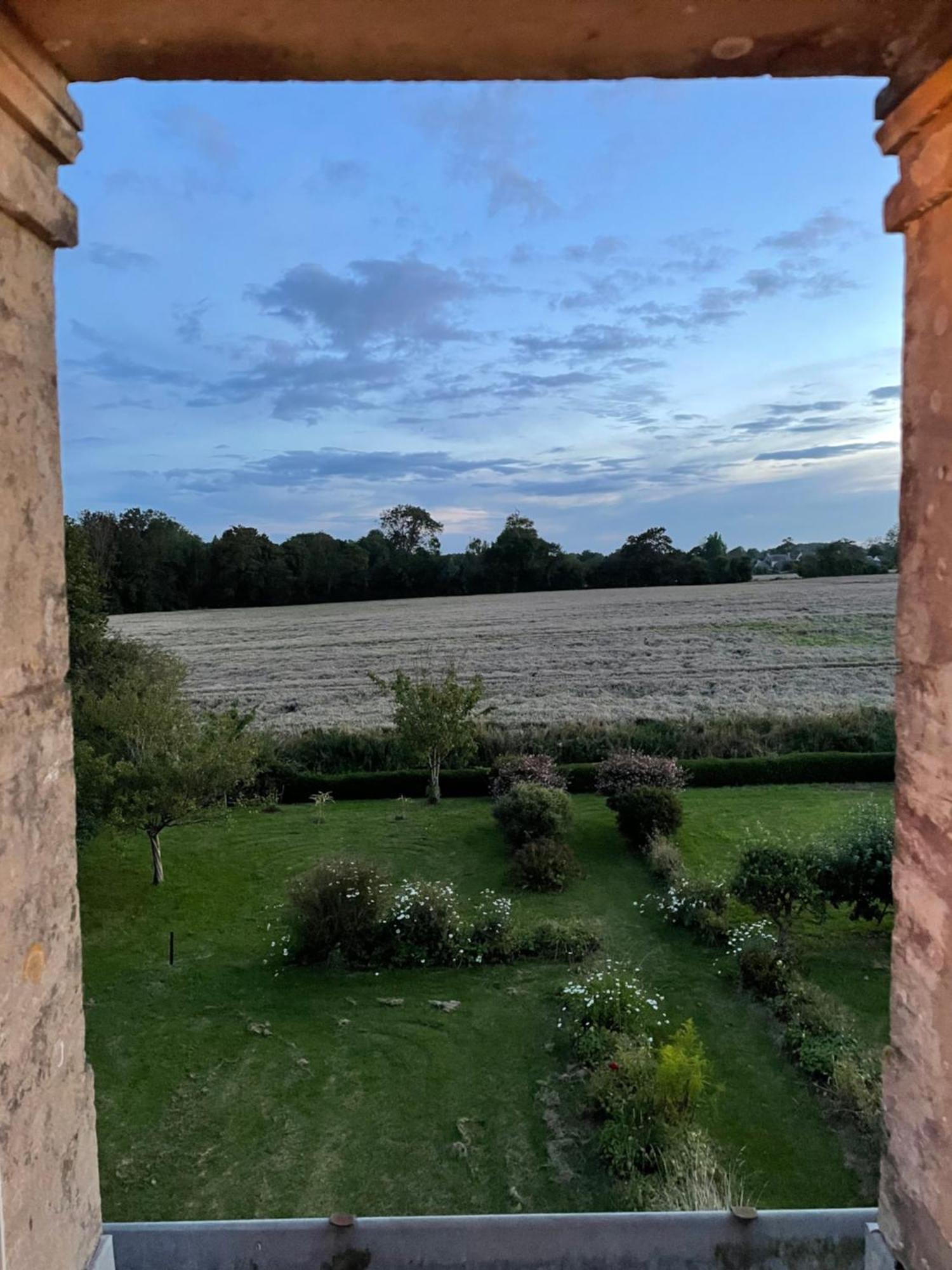 Ferme Fortifiee D Enguenard Formigny Quarto foto
